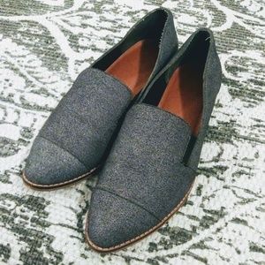 Vegan Eddie Loafer Free People size 8 - 8.5